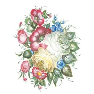 Oleg Kulakov 17x25cm Transfer Kağıdı T-32