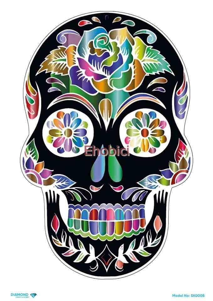 Diamond Pirinç Dekopaj Kağıdı - SK-008