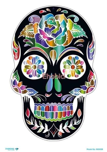 Diamond Pirinç Dekopaj Kağıdı - SK-008