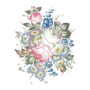 Oleg Kulakov 17x25cm Transfer Kağıdı T-33