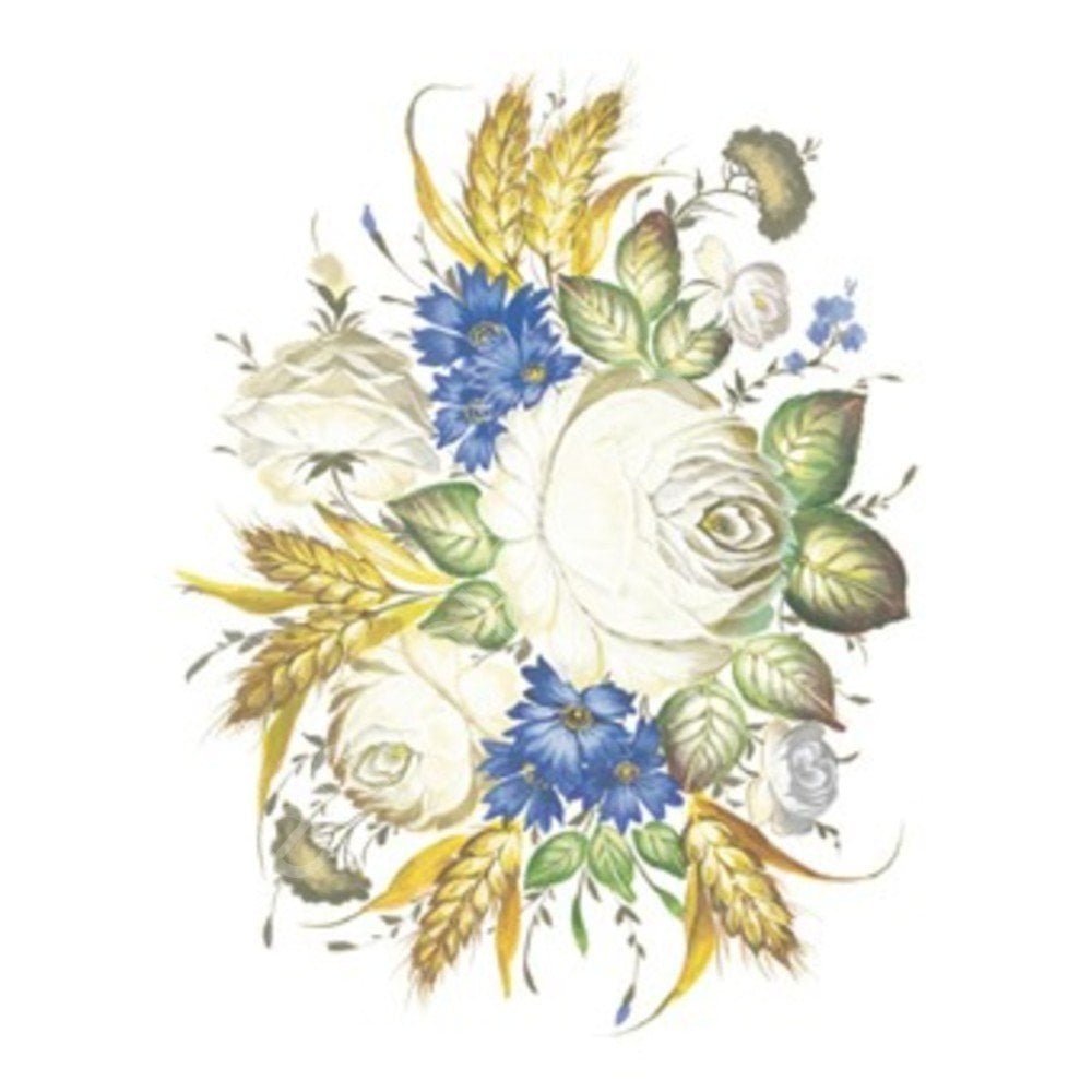 Oleg Kulakov 17x25cm Transfer Kağıdı T-34