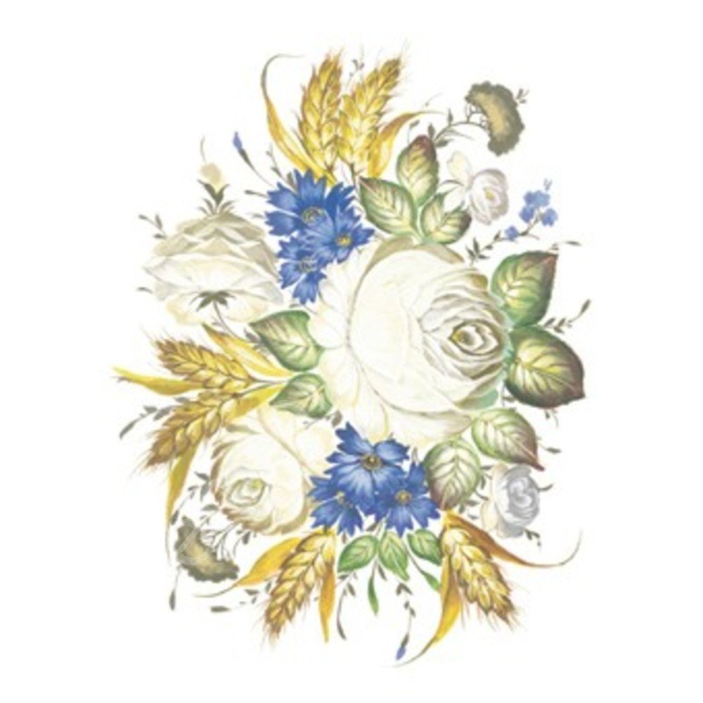 Oleg Kulakov 17x25cm Transfer Kağıdı T-34