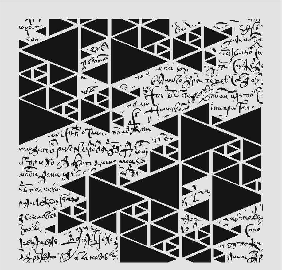 Duvar Dekor Stencil Şablon (40x40) HD-190
