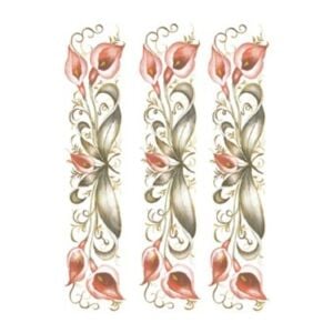 Oleg Kulakov 17x25cm Transfer Kağıdı T-35