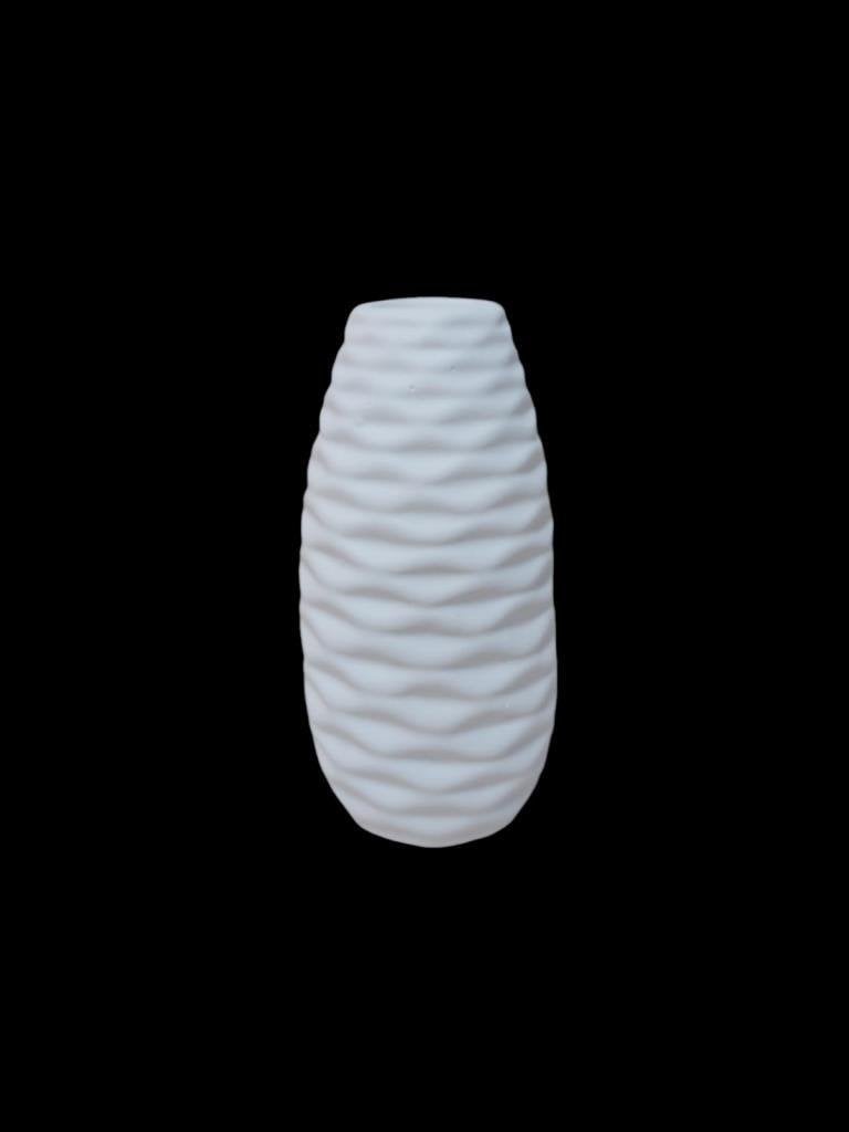 Desenli Vazo 12x6cm No:1