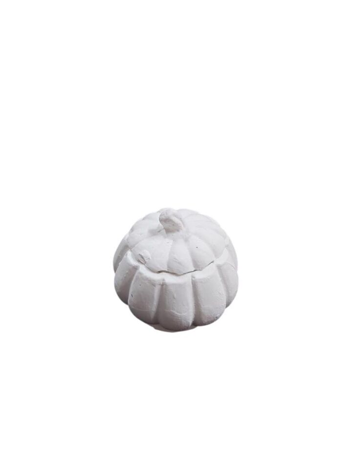 Minik Kabak Sunumluk Lokumluk 5x3cm