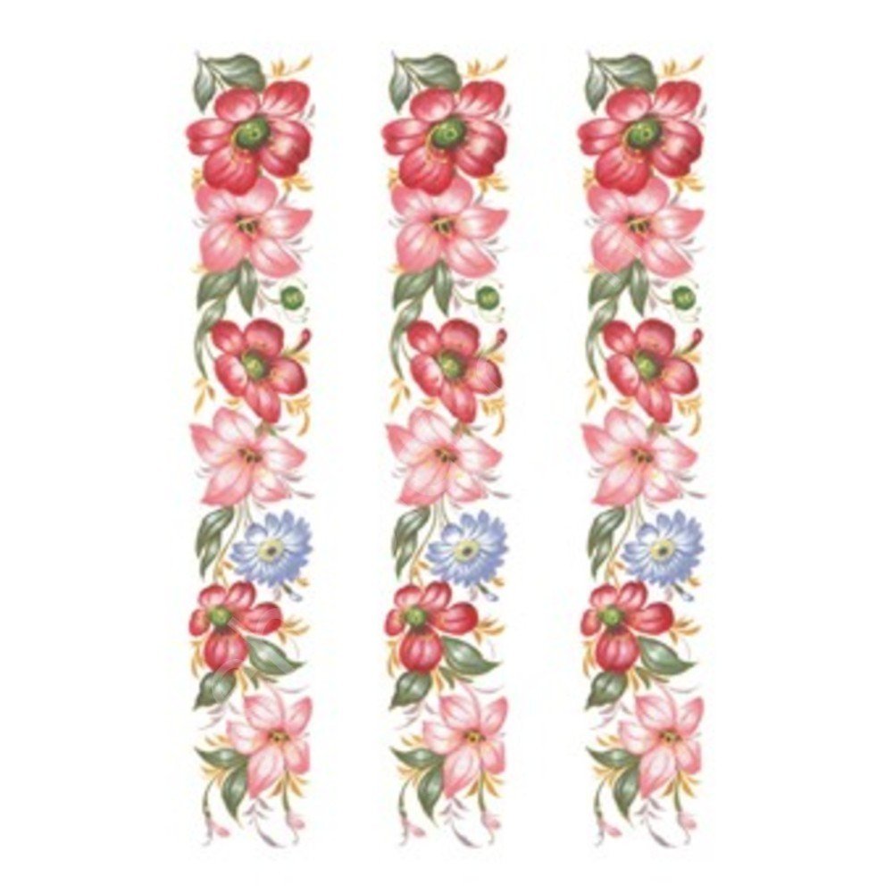 Oleg Kulakov 17x25cm Transfer Kağıdı T-36