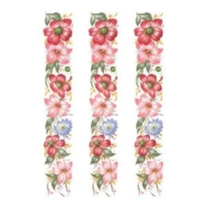 Oleg Kulakov 17x25cm Transfer Kağıdı T-36