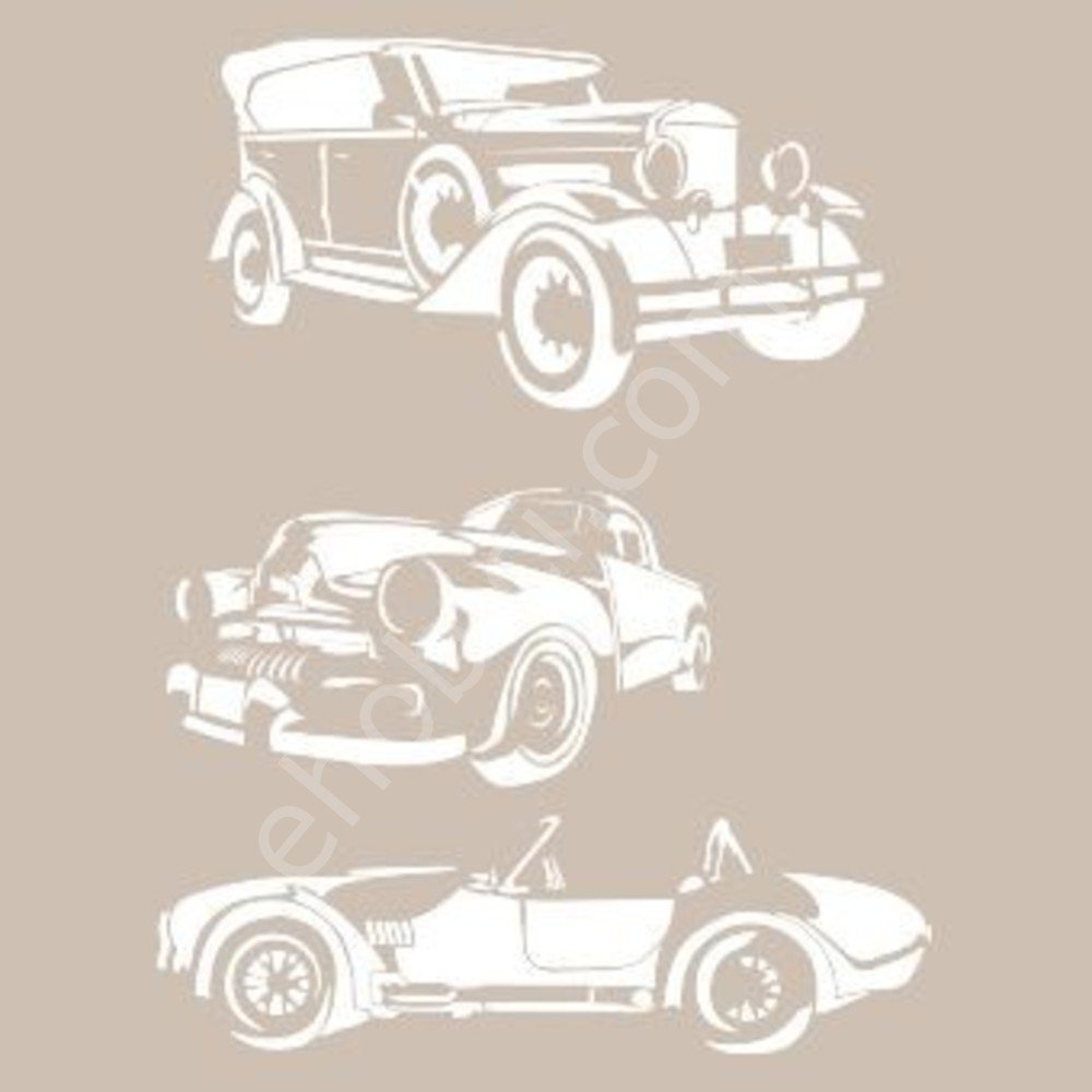 AS446 - Cadence A4 Stencil