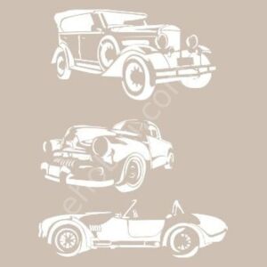 AS446 - Cadence A4 Stencil