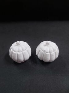 Minik Kabak Sunumluk Lokumluk Seti 5x3cm