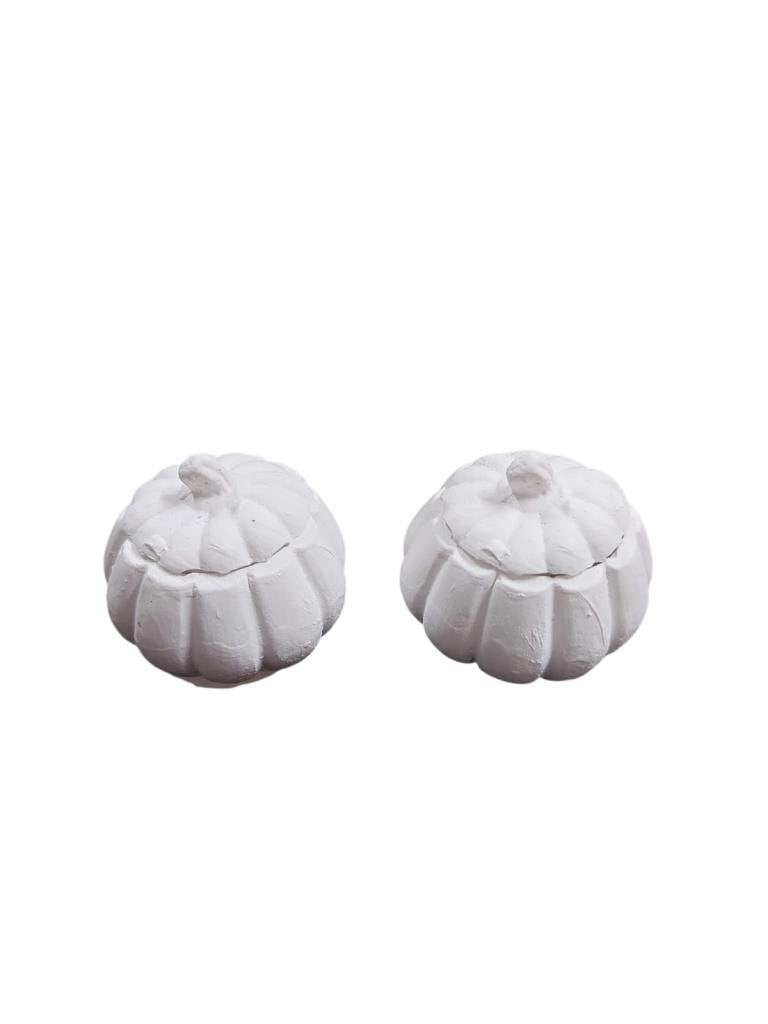 Minik Kabak Sunumluk Lokumluk Seti 5x3cm