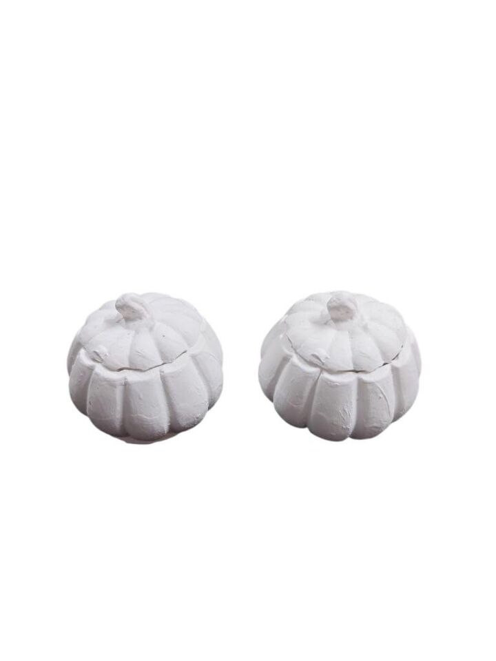 Minik Kabak Sunumluk Lokumluk Seti 5x3cm