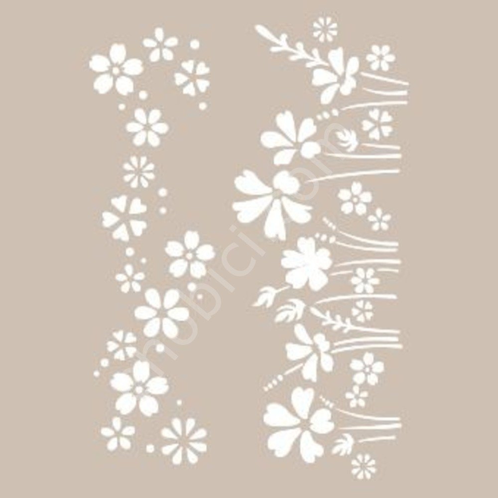 AS447 - Cadence A4 Stencil