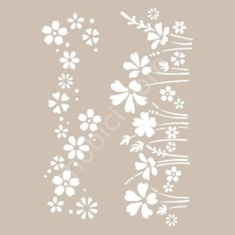 AS447 - Cadence A4 Stencil