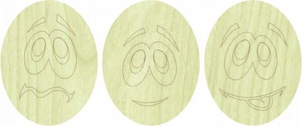 Lazer Kesim Süsler 256