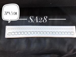 Silikon Kalıp Model SA-28