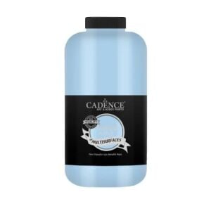 Cadence Hibrit Multisurface Boya 2000ml H-035 Bebek Mavi (3 Kg)