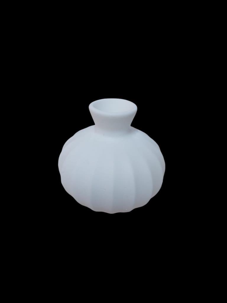 Tombul Küçük Vazo 8x8cm