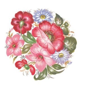 Oleg Kulakov 17x25cm Transfer Kağıdı T-39