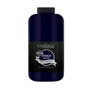 Cadence Hibrit Multisurface Boya 2000ml H-062 Lacivert (3 Kg)