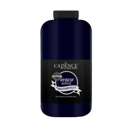 Cadence Hibrit Multisurface Boya 2000ml H-062 Lacivert (3 Kg)
