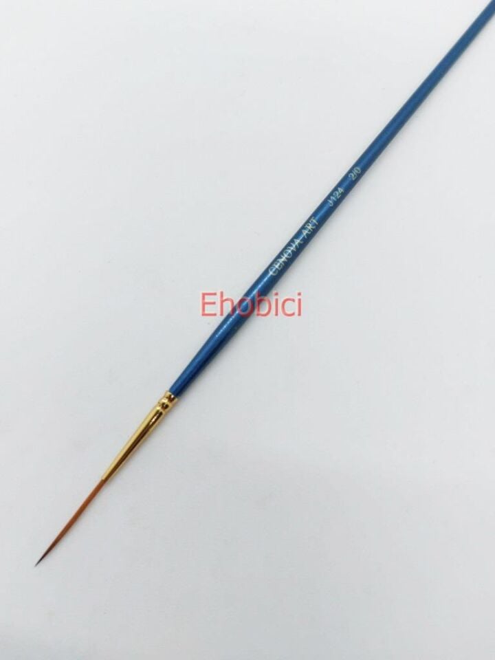 Cenova Art J124 Dal-Liner Fırça No:2/0