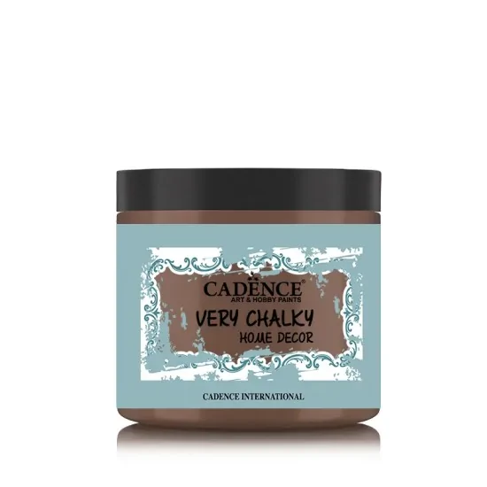 Cadence Very Chalky Home Decor CH55 Burnt Umber 500ml