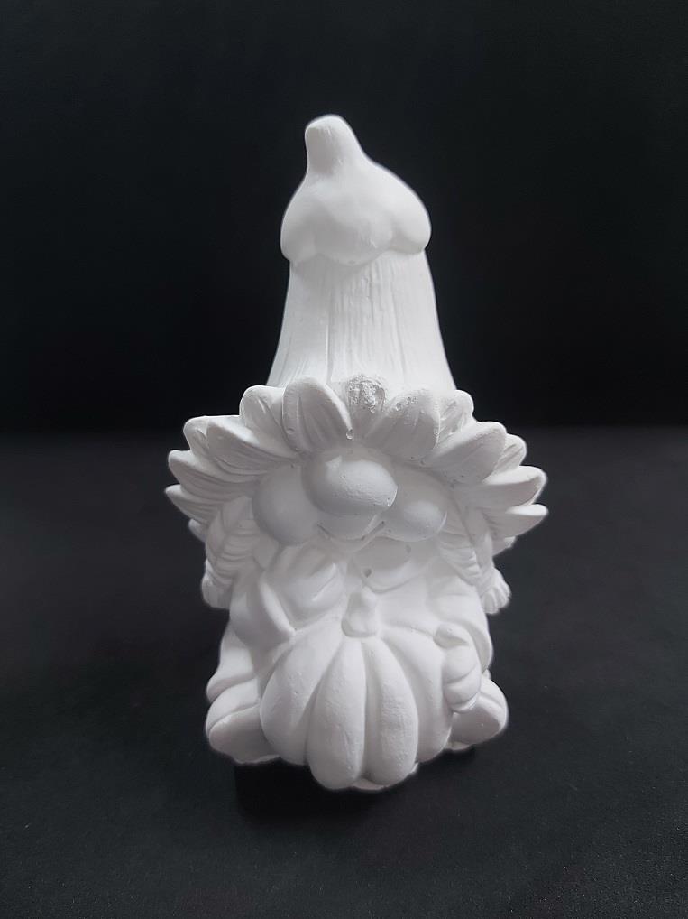 Kabaklı Büyük Gnome Dekoratif Cüce 16x10,5cm