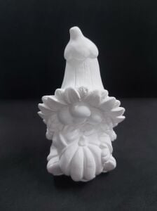 Kabaklı Büyük Gnome Dekoratif Cüce 16x10,5cm