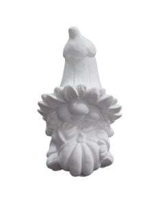 Kabaklı Büyük Gnome Dekoratif Cüce 16x10,5cm