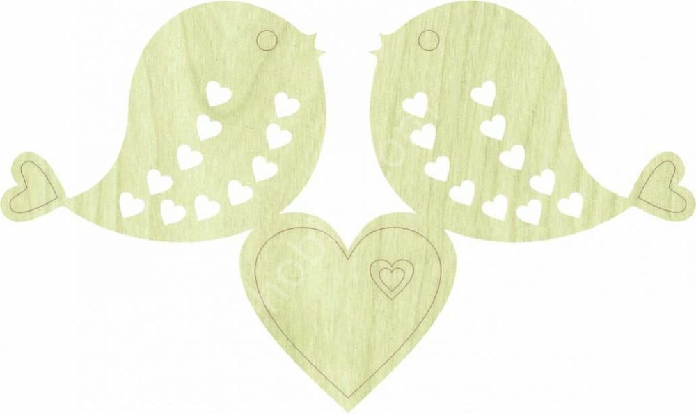 Lazer Kesim Süsler 259