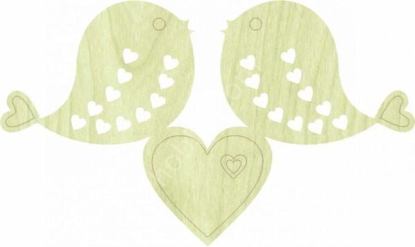 Lazer Kesim Süsler 259