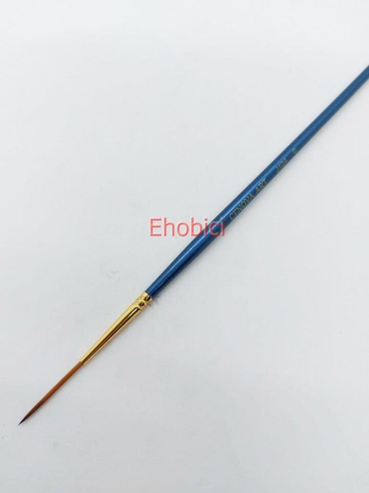 Cenova Art J124 Dal-Liner Fırça No:0