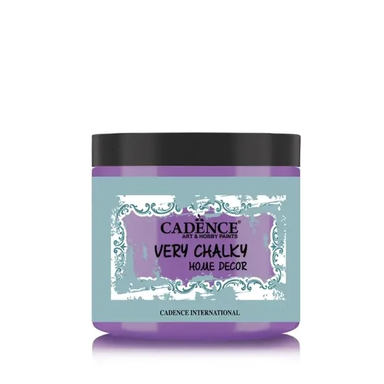 Cadence Very Chalky Home Decor CH52 Ultra Menekşe 500ml
