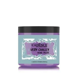 Cadence Very Chalky Home Decor CH52 Ultra Menekşe 500ml