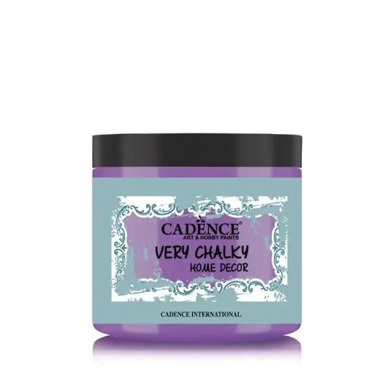 Cadence Very Chalky Home Decor CH52 Ultra Menekşe 500ml