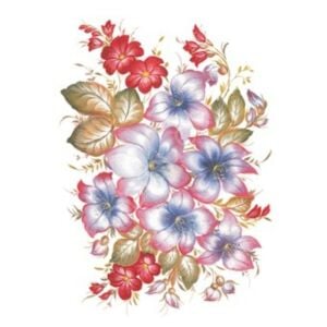 Oleg Kulakov 17x25cm Transfer Kağıdı T-41