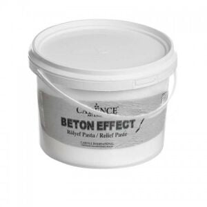 Cadence Beton Efekt Rölyef Pasta 3000ML