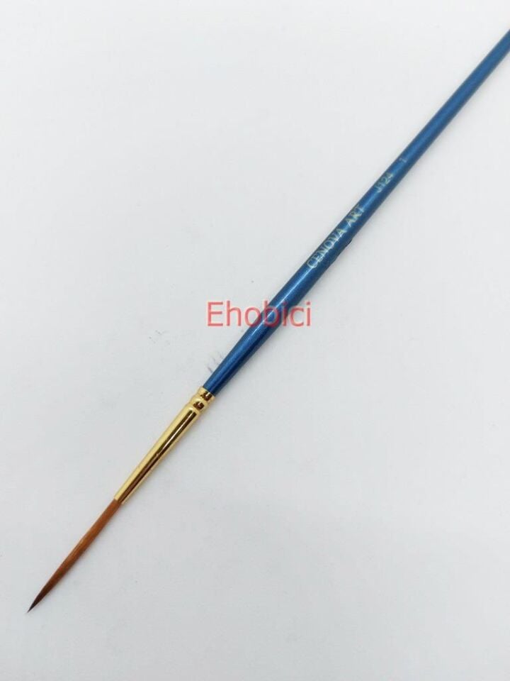 Cenova Art J124 Dal-Liner Fırça No:1
