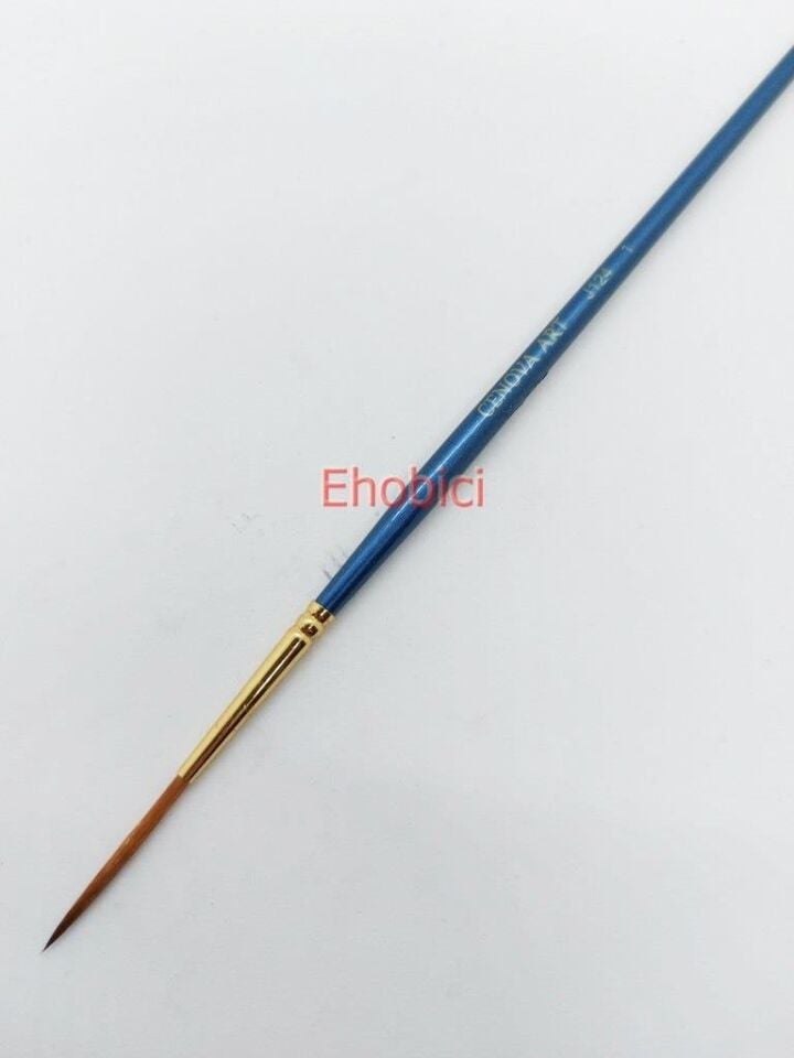 Cenova Art J124 Dal-Liner Fırça No:1