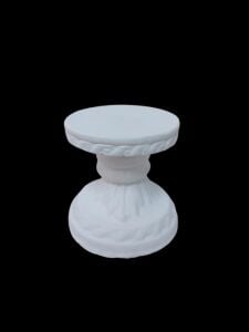 Saksı Ayağı 8x8,3cm