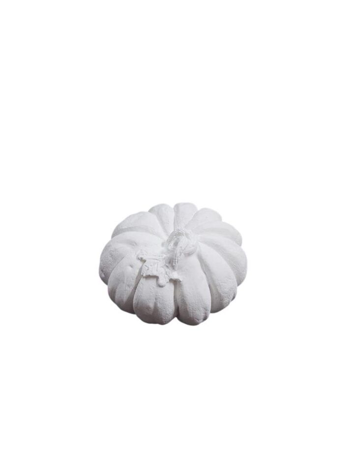 Yapraklı Bal Kabağı 6x4,5cm