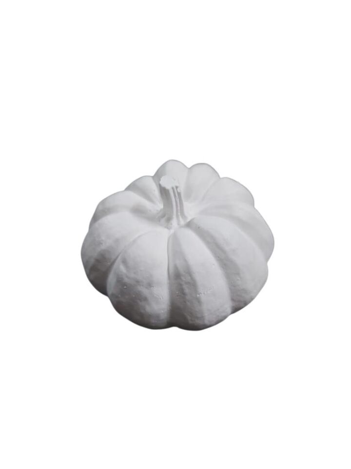 Düz Saplı Bal Kabağı 9x6cm