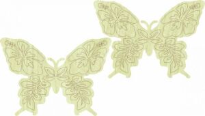 Lazer Kesim Süsler 264