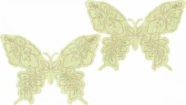 Lazer Kesim Süsler 264