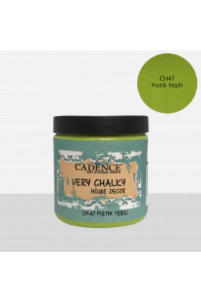 CH47 Fıstık Yeşili - 500ML Cadence Very Chalky
