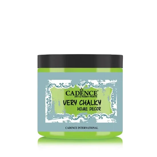Cadence Very Chalky Home Decor CH47 Fıstık Yeşili 500ml
