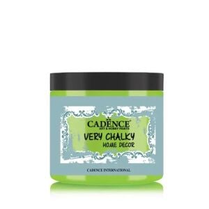 Cadence Very Chalky Home Decor CH47 Fıstık Yeşili 500ml