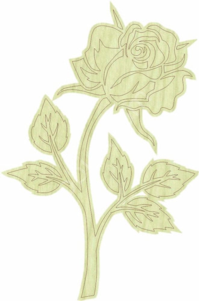 Lazer Kesim Süsler 270